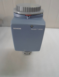 SKD62U 1000 N 20 mm AC 24 V /0-10V & 4-20 MA / 30s Ouvert, 15s Fail-Safe, Homologué - Product Image 1