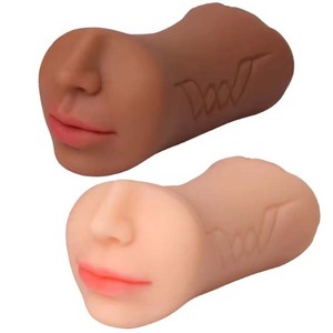 Meilleure vente de <span class=keywords><strong>moule</strong></span> de poche pour poupée japonaise en silicone pour hommes jouets sexuels avec fonction vaginale pour la masturbation masculine coupe meilleure vente - Product Image 2
