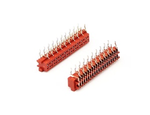 ตัวเชื่อมต่อการจับคู่ขนาดเล็กตัวเมียไม่มีสลักมุมขวา4P-26P - Product Image 4