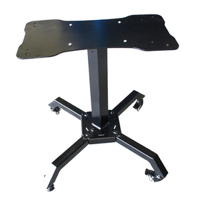 เครื่องรีดร้อนอัตโนมัติ 1715 รุ่น Auto Open Insert T Shirt แผ่นยางซิลิโคน 16x20 นิ้ว สำหรับงานรีดร้อนแบบอัตโน<span class=keywords><strong>ม</strong></span>ัติ ยี่ห้อ Fujian Auplex Appliance - Product Image 6