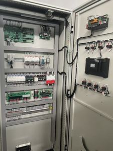 ไดรฟ์ควบคุมแรงดันปานกลางประสิทธิภาพสูง 6kV VFD สำหรับเครื่องอัดก๊าซปิโตรเคมี - Product Image 2