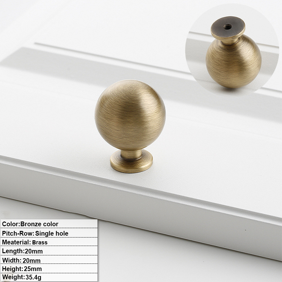 Bronze CY-FH-HT018 - 20mm Diameter