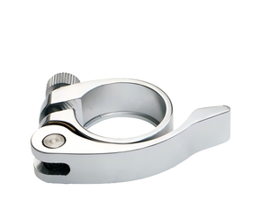 YT vente en gros H-40 pièces de vélo pince de selle tige de selle vtt vélo Tube en aluminium canoë montage collier boulon vis de selle Multiple - Product Image 4