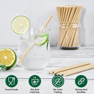 Disposable Kraft <b>Paper</b> Straw Biodegradable <b>Paper</b> Straw Individually <b>Wrapped</b> <b>Paper</b> Drinking Straws - Product Image 5