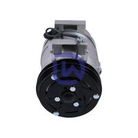 Compresseur d'air, compresseur de climatisation 11Q6-90041 11Q6-90040 11Q690041 11Q690040 pour pièces d'excavatrice R310LC-9 R220-9S R250-9 R300-9