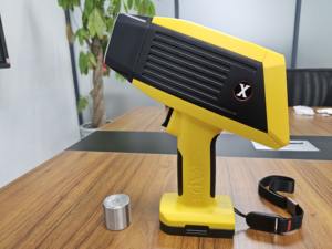 X-50 fiable d'analyseur XRF pour une détection précise des éléments et un tri des métaux - Product Image 5