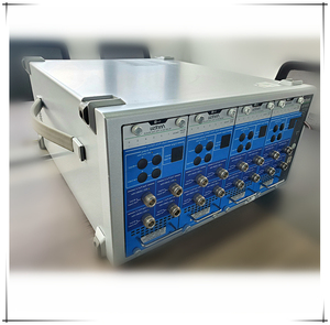 Testeur de communication sans fil d'occasion Anritsu MT8870A Modèle Beijing 161 WIFI 5G Certifié CE/ROHS/ISO9001 - Product Image 4