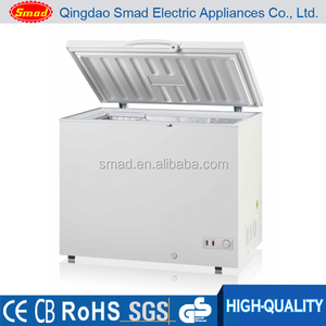 Congelador Horizontal Smad de 80L, Puerta Única, con Certificación CE, Congelador Solar de Puerta Única - Product Image 5