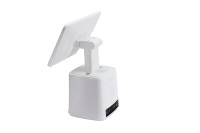 Fabricant de systèmes de point de vente OEM/ODM, machine de paiement automatique de bureau 11,6 pouces, caisse enregistreuse POS avec imprimante 80 mm pour restaurant