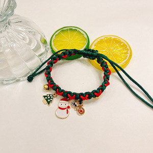 <span class=keywords><strong>Pet</strong></span> Yuan <span class=keywords><strong>Pet</strong></span> Navidad exquisito <span class=keywords><strong>collar</strong></span> gato perro decoración divertido lindo collares Festival estilo al por mayor - Product Image 2