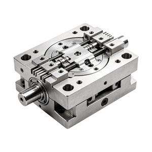 Moule d'injection de précision sur mesure, précision de 1 mm, pour la conception et la fabrication de pièces en plastique - Product Image 1