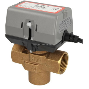 Honeywell Balanced Hydro nic Valves Doppel isolierter Stellantrieb VC4013AJ1000T Elektrisches 2-Wege-Ventil - Product Image 4