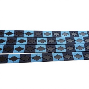 Ceinture en cuir de vachette vintage de style américain, boucle en acier, imperméable, écologique, qualité supérieure, mode masculine décontractée - Product Image 5
