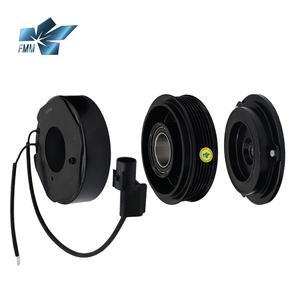 Embrague de Compresor de Aire Acondicionado para Auto de Alta Calidad para KIA SPORTAGE 2.4, Piezas de Compresor de Aire Acondicionado, Embrague Magnético - Product Image 1