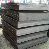 Offre Spéciale Prix Usine Tôles d'Acier Laminées à Froid ASTM A36/Q195/Q235/Q345/Q355/S235jr/Ss400 en Acier Doux à Faible Teneur en Carbone