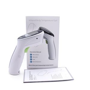 เครื่องวัดอุณหภูมิหน้าผากอินฟราเรดสำหรับสัตวแพทย์ แบบมือถือ ไม่ต้องสัมผัส วัดอุณหภูมิร่างกายได้อย่างแม่นยำ - Product Image 6