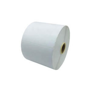 Etiqueta Térmica Directa <span class=keywords><strong>2x1</strong></span> pulgadas envío paquete pegatina etiqueta de papel térmico directo Etiqueta térmica Adesiva 10x15 rollo de etiquetas - Product Image 3