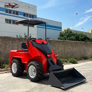 รถ520ขนาดเล็กรถตักขนาดเล็ก - Product Image 5