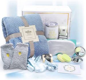 Conjunto <span class=keywords><strong>de</strong></span> baño <span class=keywords><strong>de</strong></span> lujo para spa y cumpleaños, regalo <span class=keywords><strong>de</strong></span> San Valentín para mujeres, <span class=keywords><strong>regalos</strong></span> para aromaterapia, <span class=keywords><strong>2022</strong></span> - Product Image 1