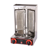 Shawarma Machine automatique Doner Kebab Machine Grill Machine comptoir électrique gril