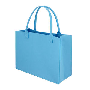 Nouveau style Sac à main à bandoulière tendance Sac fourre-tout shopping plage personnalisé et réutilisable écologique - Product Image 6