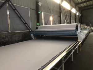 New yineng công nghệ vải tự động vải đặt lan rộng máy với hình Ống lan rộng chức năng lõi động cơ máy bơm động cơ 1200 vòng/phút - Product Image 5