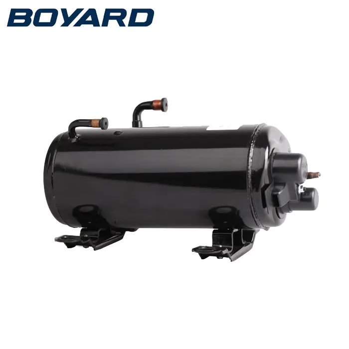 Compresor horizontal rotativo R32 boyard para aire acondicionado de Caravana