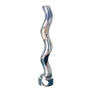 Pièces de rechange pour pompe à vis à cavité progressive simple PCM Type 25I5, stator et rotor pour le transfert d'huile/des eaux usées - Product Image 1