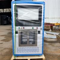 Fabricante y Proveedor YISO, Máquina Expendedora de Agua Purificada Automática con Ósmosis Inversa, Estación de Recarga de Agua