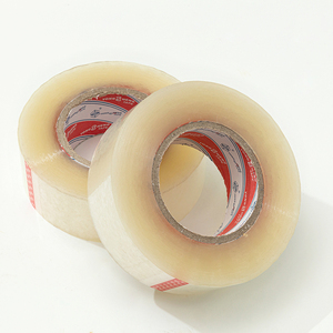 72mm x 300m ruban adhésif de qualité pour scellage de Carton, ruban Transparent pour emballage de violoncelle - Product Image 2