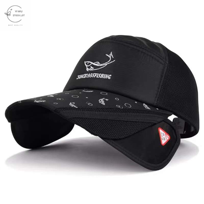 Горячая распродажа! Подходит для рыбалки, с 6 видов цветов в наличии шапки в Китае