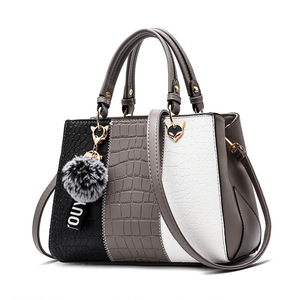 Bolsos de Hombro de Cuero PU de Alta Calidad para Mujer, Bolsos de Mano Negros de Gran Capacidad, Bolsos Grandes de Moda para Mujer, Bolsos con Asa Superior - Product Image 5