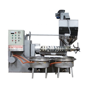 6YL-120 Soybean Oil Making Machine Cold Press Oil Machine <strong>Cooking</strong> Oil <strong>Presser</strong> - Product Image 2