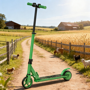 화려한 디자인 성인 청소년 어린이용 150W <span class=keywords><strong>24V</strong></span> 접이식 팻 타이어 전동 스쿠터, 어린이용 2륜 전동 스쿠터 - Product Image 3