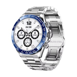 Montre connectée Drioshipping avec écran AMOLED de 1,43 pouce, étanche IP67, surveillance de la santé, assistant vocal, appels Bluetooth, fréquence cardiaque - Product Image 4