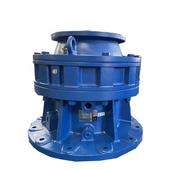GUOMAO Gearbox BLD2 BLD3Cycloid Planetary Pinwheel Gearbox / Speed