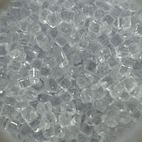 Granulés de polypropylène plastique de haute qualité Pp710 Granulés de plastique Matière première d'usine