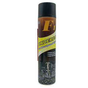 <span class=keywords><strong>F1</strong></span> vente en gros, revêtement de voiture en aérosol, peinture, sous-revêtement caoutchouté robuste pour la protection de la voiture - Product Image 2