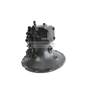 Pompe hydraulique série HMF105 H2X294W06781 HVF105-02 à piston haut en fonte 350 bars 5 - Product Image 1