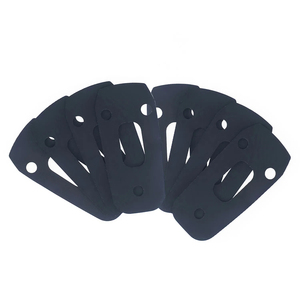 Personnalisation en usine : Mousse PU Poron, Tissu tricoté, Mousse pour équipement de protection sportif laminée imperméable, Mousse unie pour chapeaux et bagages - Product Image 5