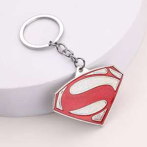 Llavero Oficial de Spider-Man Estilo Película, Llavero de Aleación de Superhéroe, Llaveros Coleccionables de Metal - Product Image 6