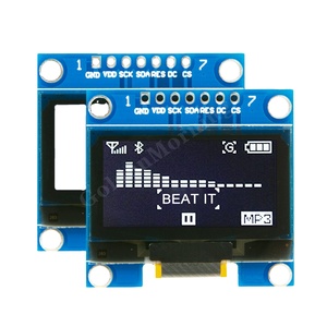 Módulo de Pantalla OLED XLW <span class=keywords><strong>GME</strong></span> de 4 Pines IIC I2C Blanco Monocromático 128x64 SSD1306 de 1.3 Pulgadas - Product Image 5
