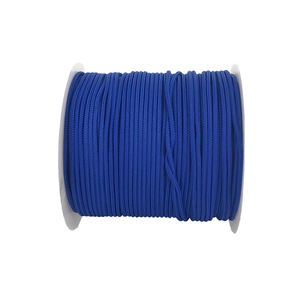 100 m/rouleau 2MM extérieur Paracord <span class=keywords><strong>statique</strong></span> escalade sauvetage évasion <span class=keywords><strong>corde</strong></span> équipement de survie - Product Image 4