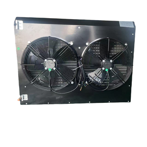 FNH-2 * 3.5คอนเดนเซอร์ระบายความร้อนด้วยอากาศสำหรับอุตสาหกรรมกลางแจ้ง R410A สารทำความเย็นหน่วยควบแน่นทองแดง220-240V/50Hz 1 - Product Image 4