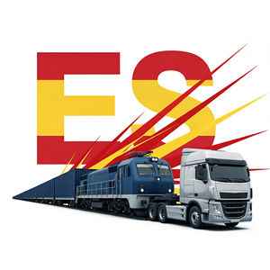 Международный транспортный агент, грузоперевозки, экспресс-доставка, агент по доставке грузов из Китая в Румынию, Испанию, Европу, доставка от двери до двери, экспедитор. - Product Image 1