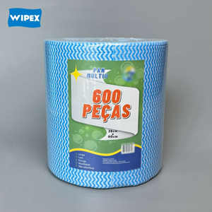 कारखाने थोक ब्राज़ील बाजार डिस्पोजेबल बहु-उद्देश्य वाइप्स घर के लिए गैर-बुना पकवान कपड़े - Product Image 3