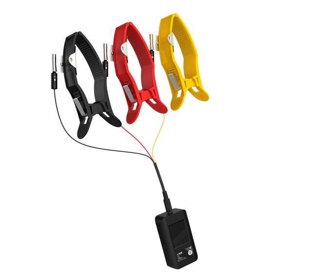 Wireless School-use EKG Sensor for Physics and Chemistry  Lab Equipment