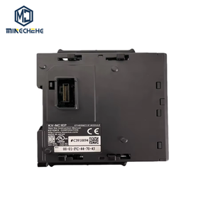 โมดูลอินเทอร์เฟซอีเธอร์เน็ต KV-NC1EP ดั้งเดิม โปรโตคอล CIP สำหรับการแลกเปลี่ยนข้อมูล PLC และการเชื่อมต่อเครือข่าย - Product Image 1