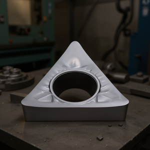 Ttake Tcgt Al Turning Insert 60 Degree Positive For Metal Machining - Product Image 3