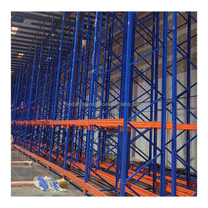 Étagères métalliques robustes à haute capacité, très demandées, pour entrepôt et stockage - Product Image 5